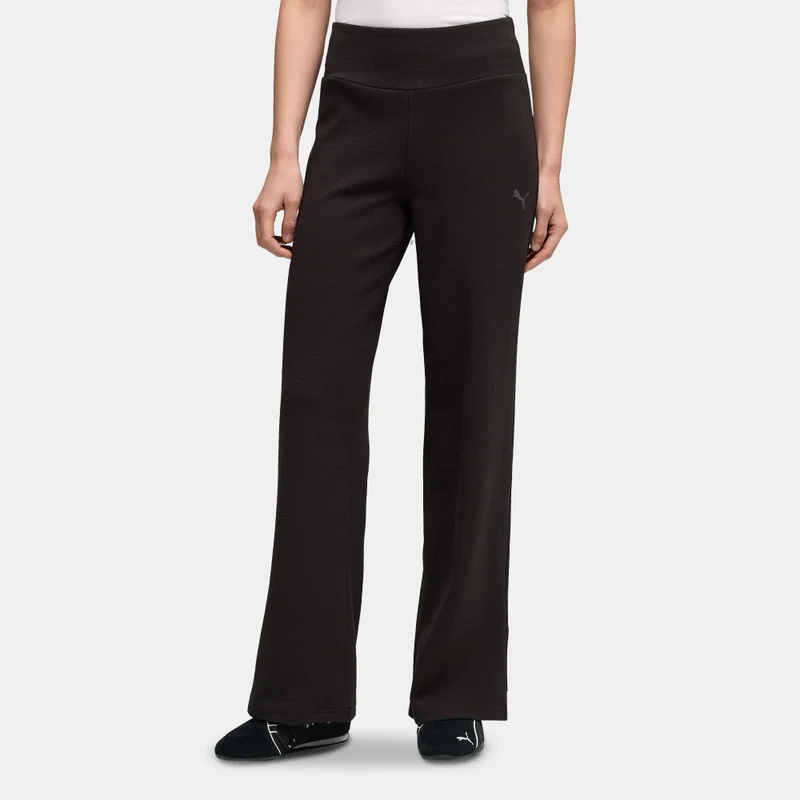 PUMA Women's Essentials Straight Pants